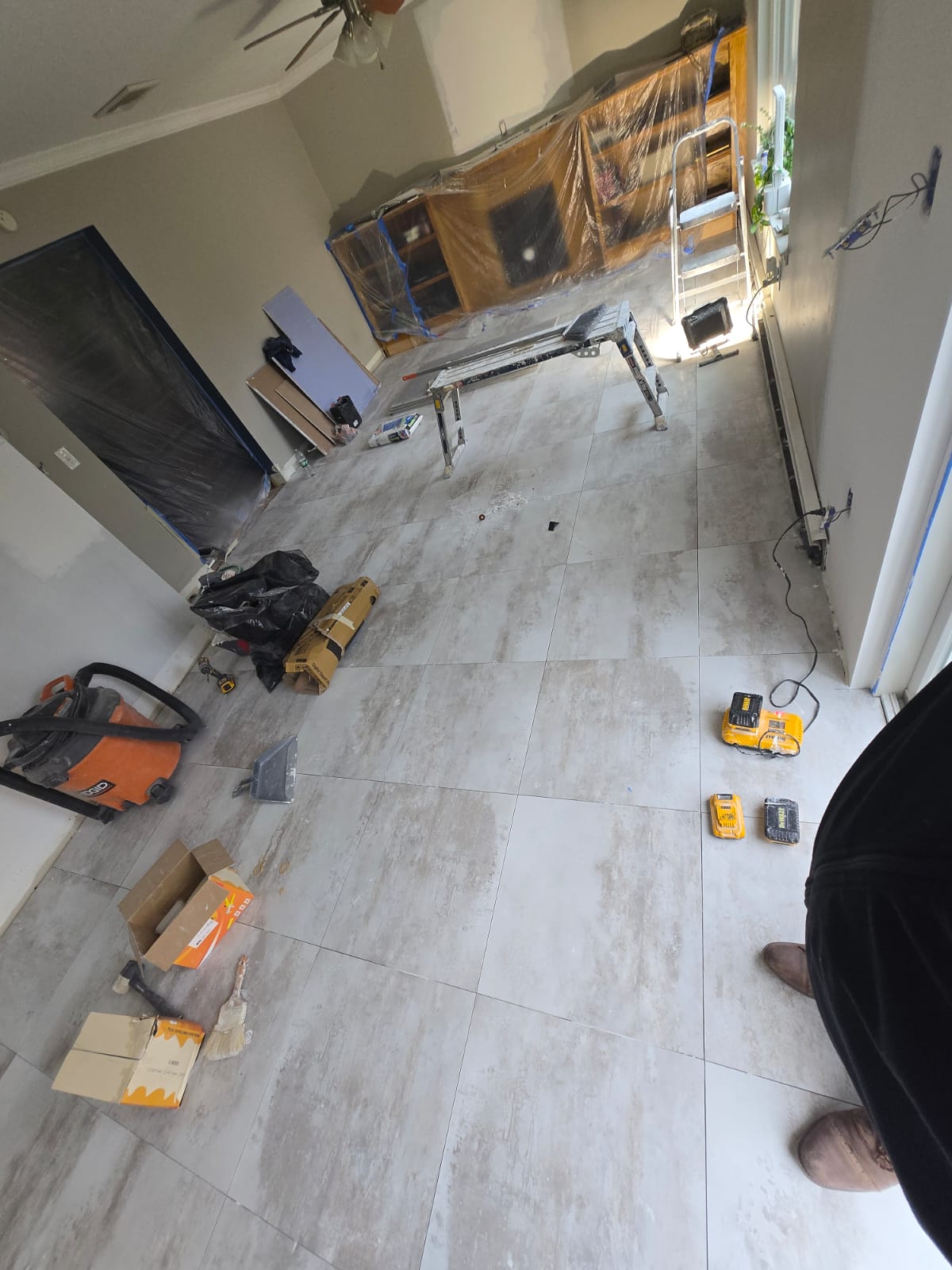 Proyecto de remodelación 9